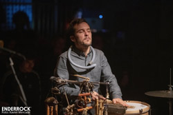 Concert de Seward a l'Espai Jove Boca Nord de Barcelona 